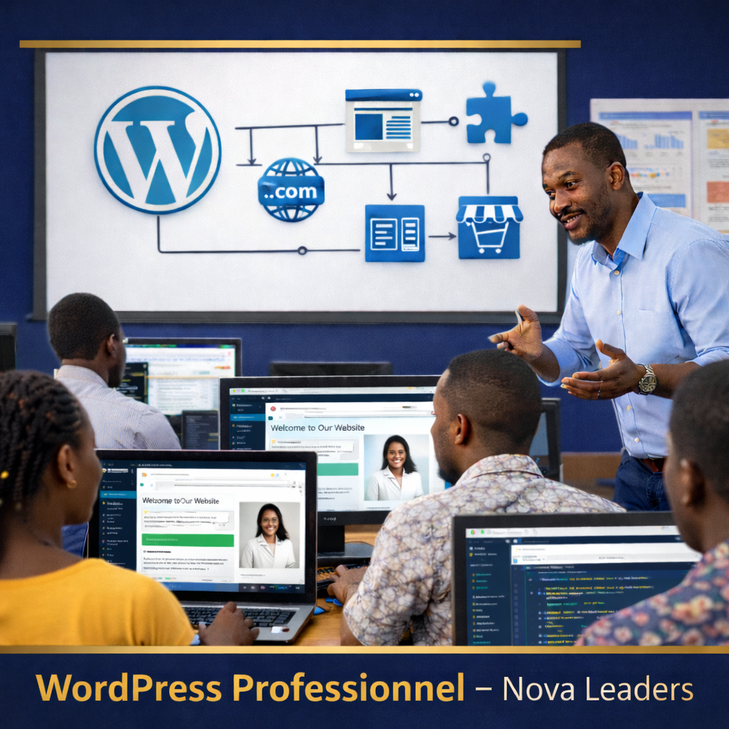 WORDPRESS PROFESSIONNEL