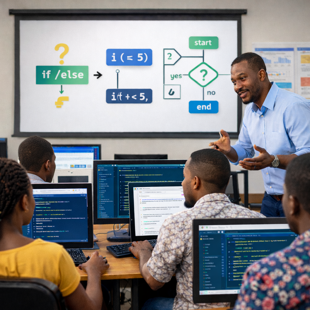 Initiation à la programmation