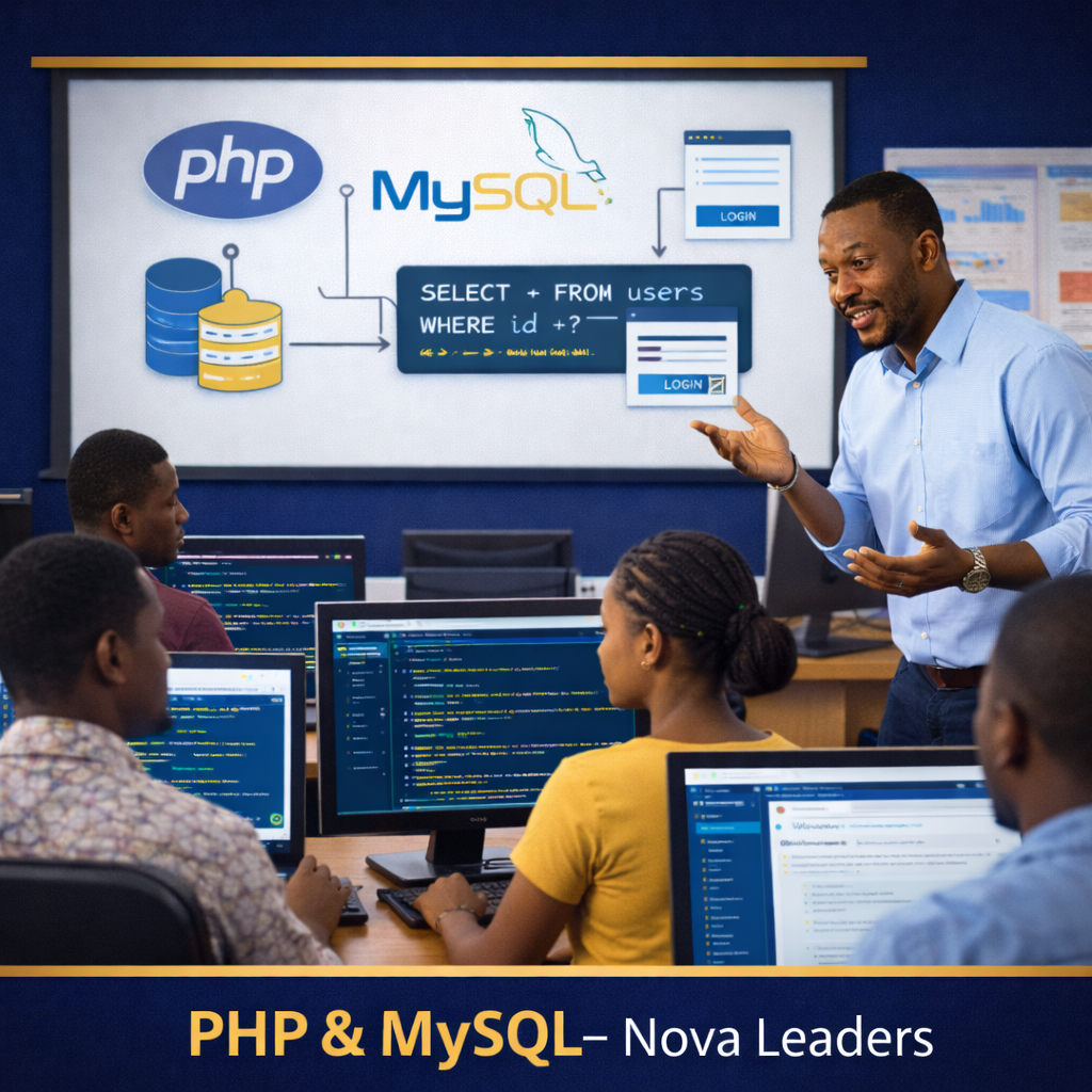 PHP & MySQL