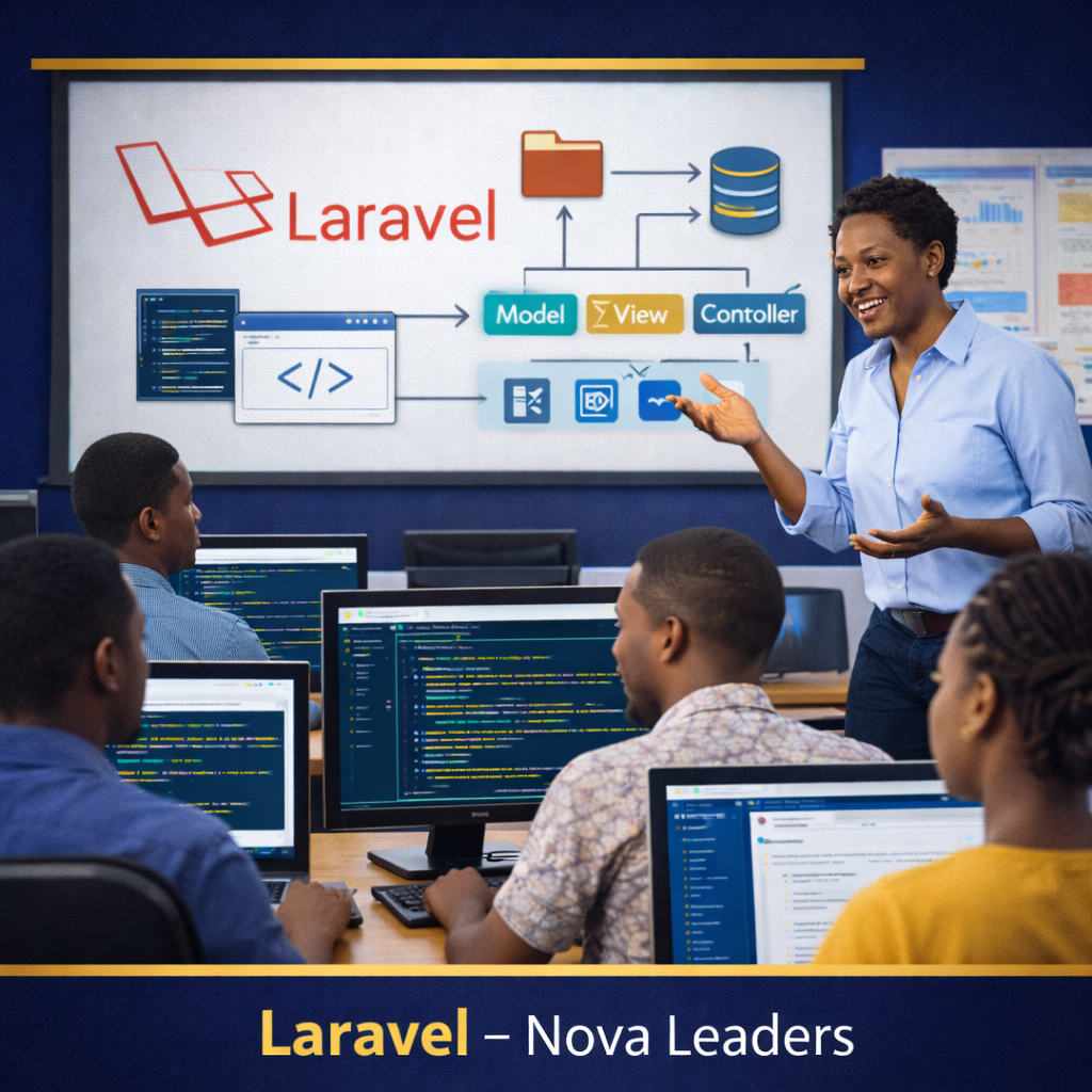 LARAVEL – Développement d’Applications Web Modernes