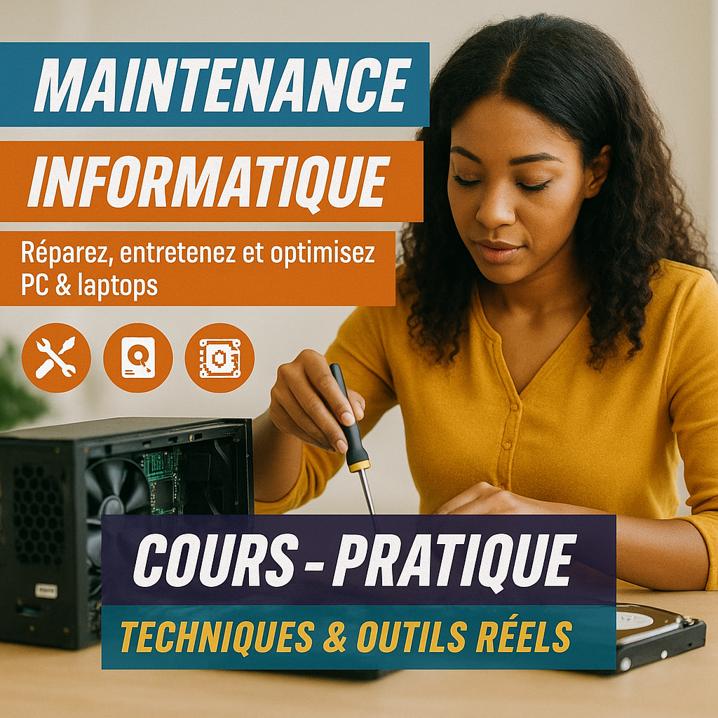 Maintenance des Ordinateurs