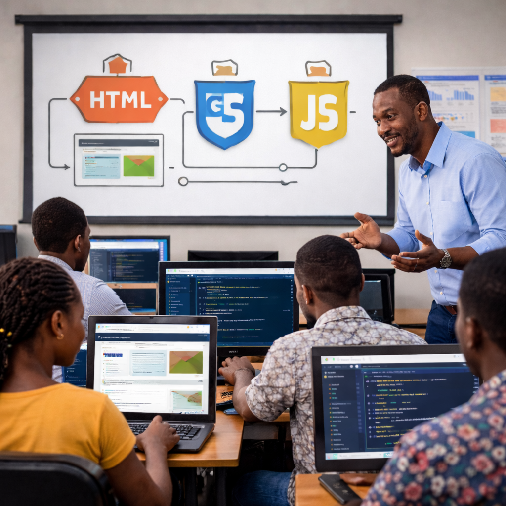 DÉVELOPPEMENT WEB (HTML • CSS • JAVASCRIPT)