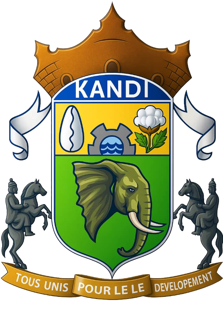 Mairie de Kandi